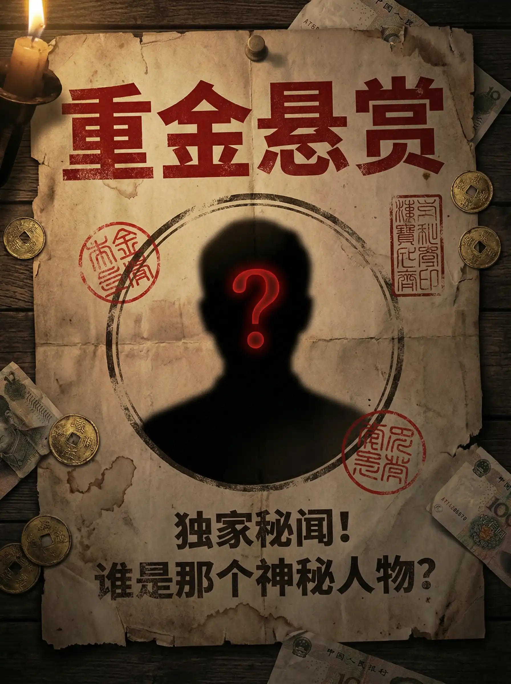 漫蛙manwa2正版下载 - 重金悬赏线索征集令